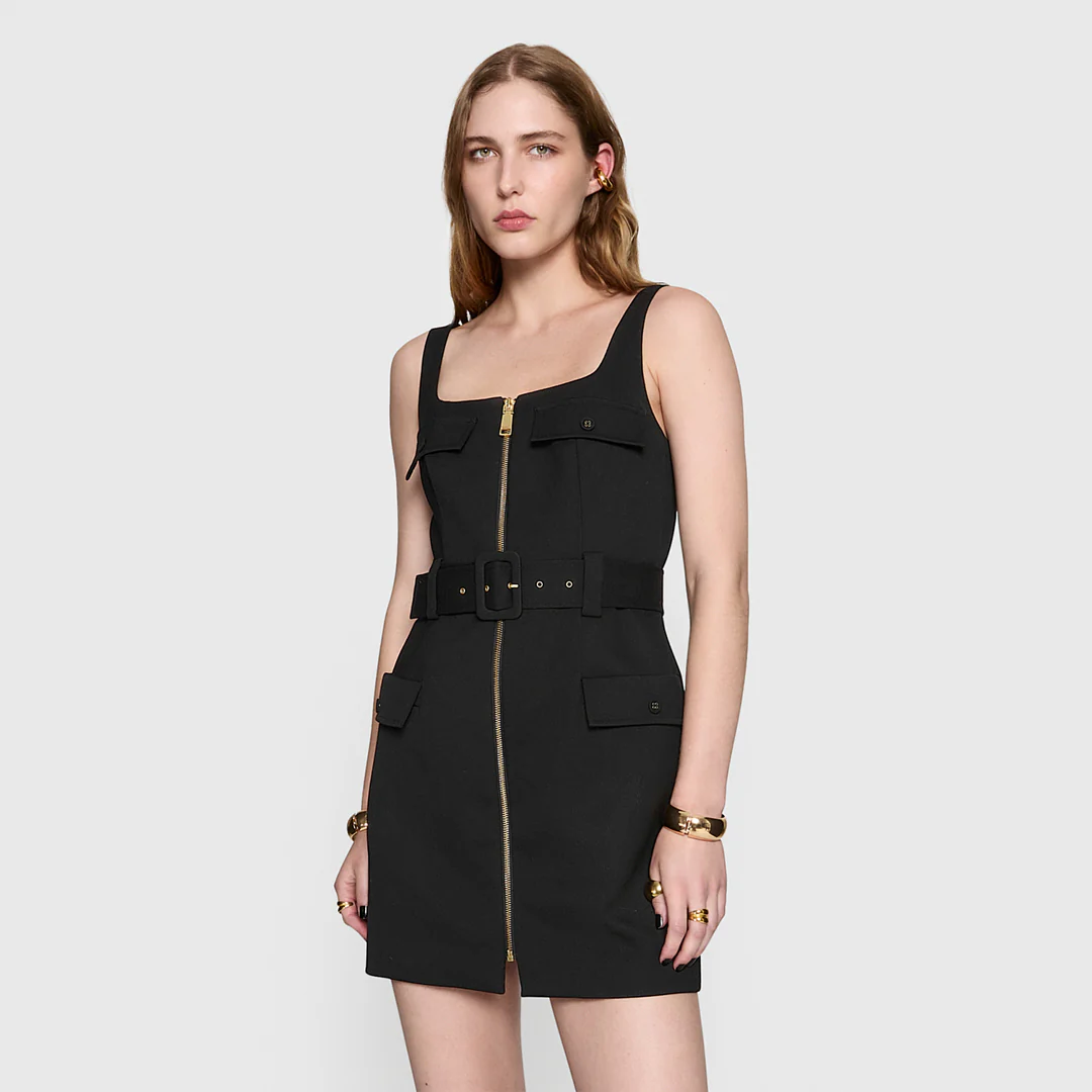 Cooper Utility Dress - Image 4