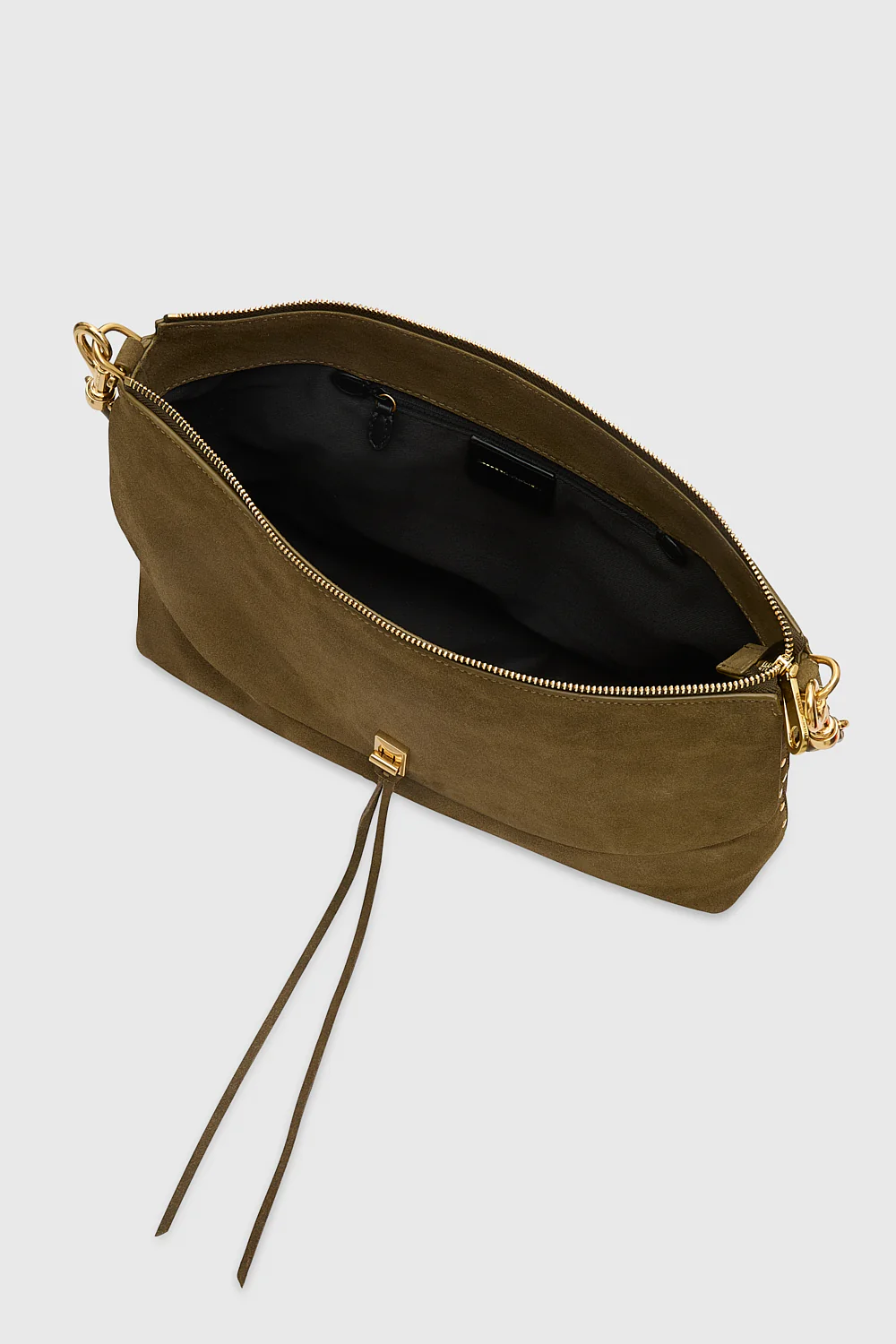 Darren Large Top Zip Shoulder Bag - Image 3