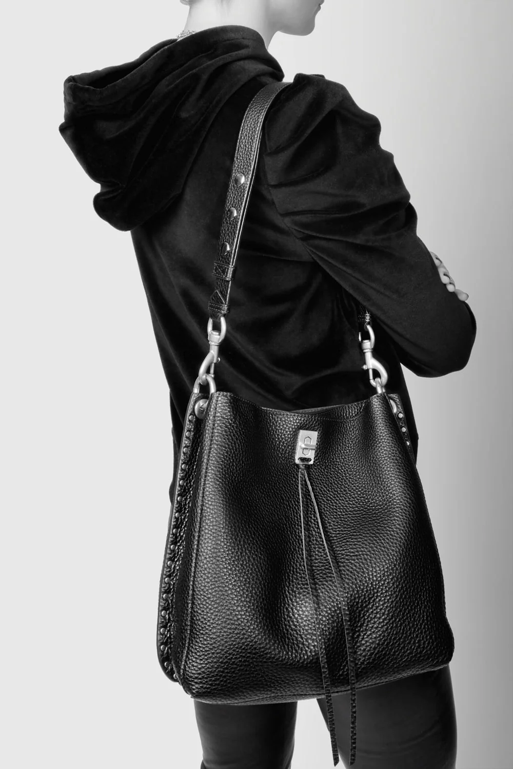 Darren Shoulder Bag - Image 4