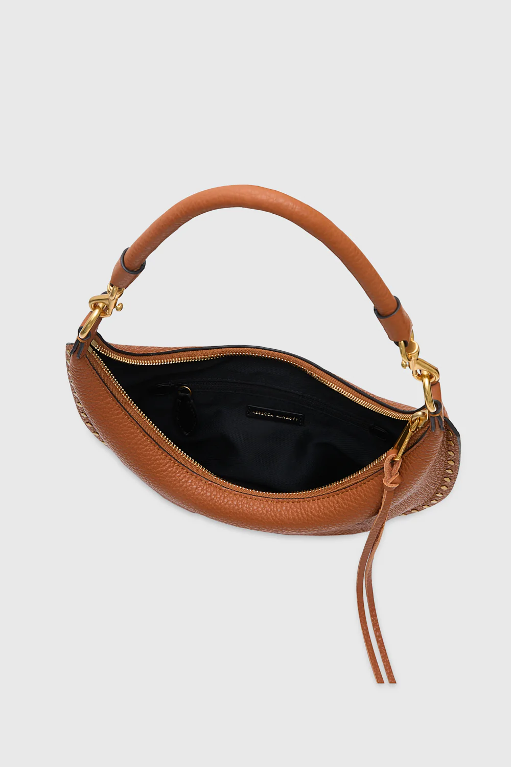 Darren Small Crescent Crossbody - Image 3