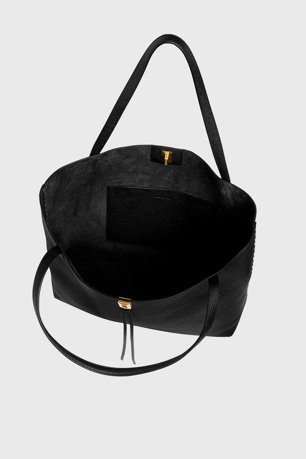 Darren Unlined Tote - Image 3