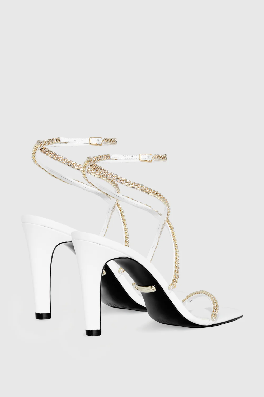 Edie Chain Heel - Image 3