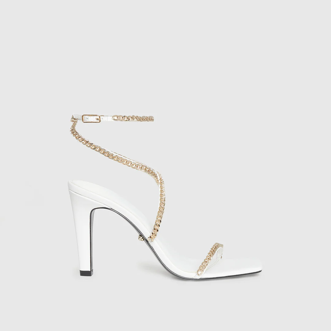 Edie Chain Heel - Image 4