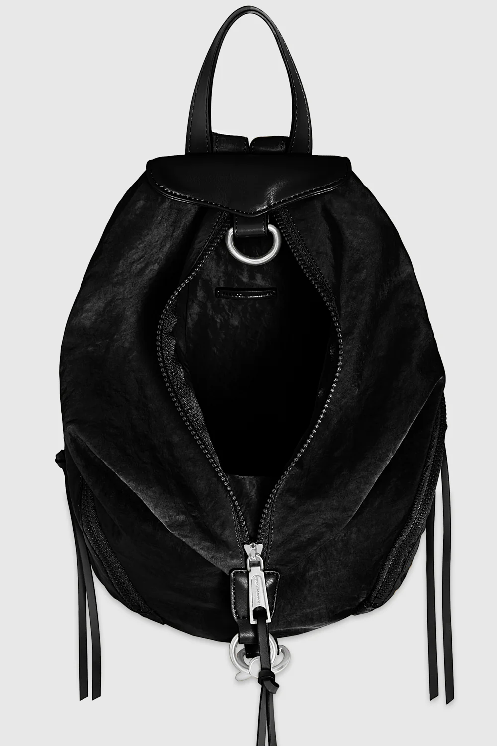 Julian Washed Nylon Backpack - Image 3