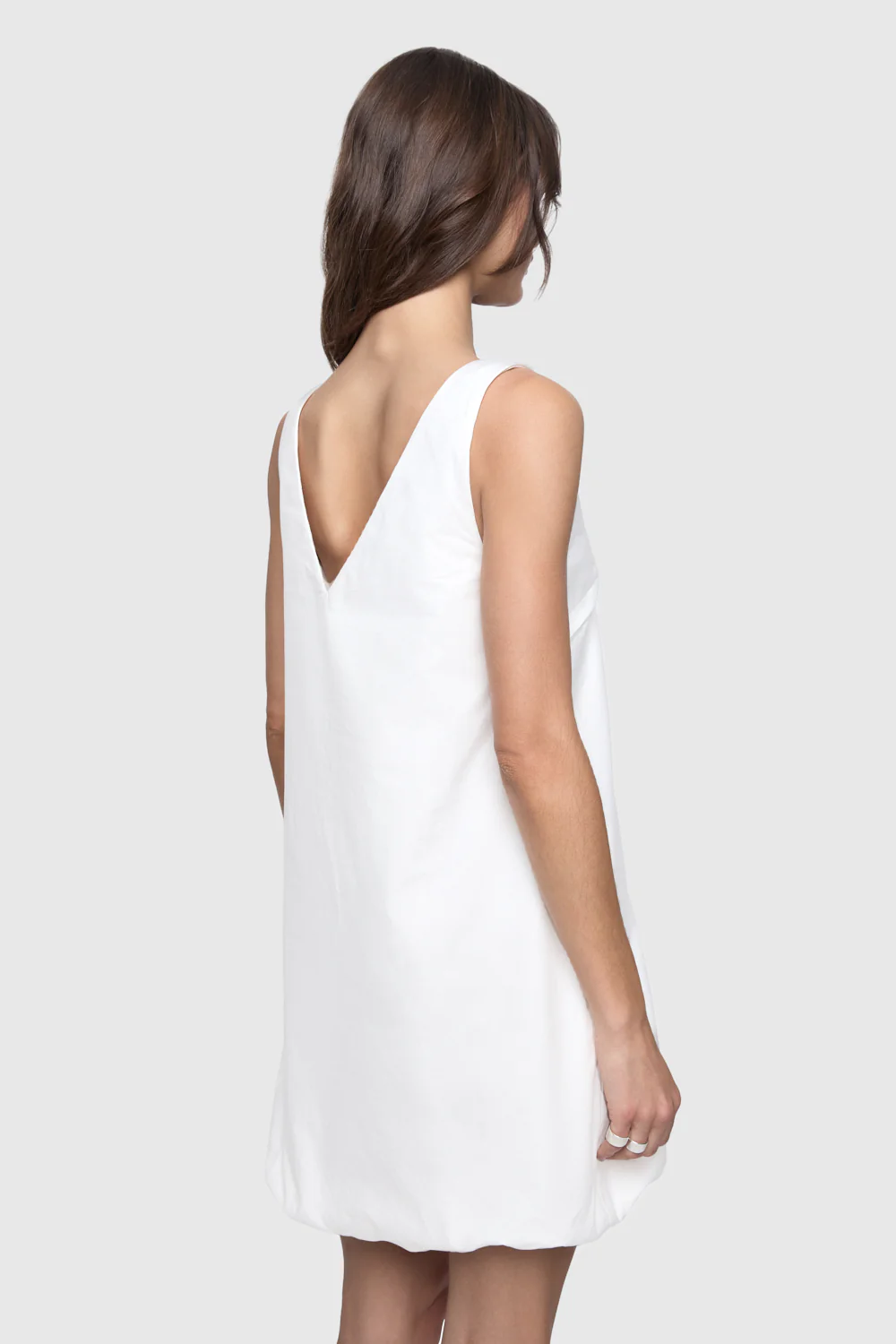 Leia Bubble Mini Dress - Image 3