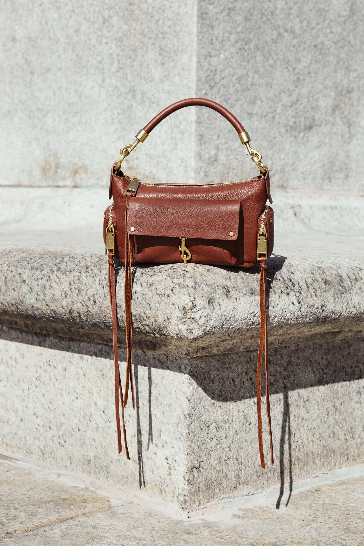 M.A.B. Mini Shoulder Bag - Image 3