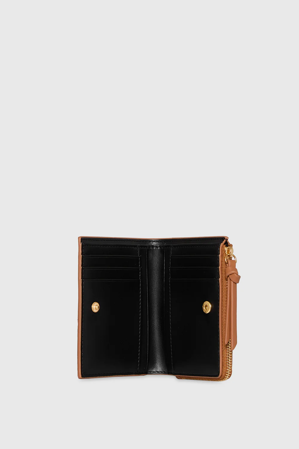 Megan Slim Wallet With Cabachon Studs - Image 4