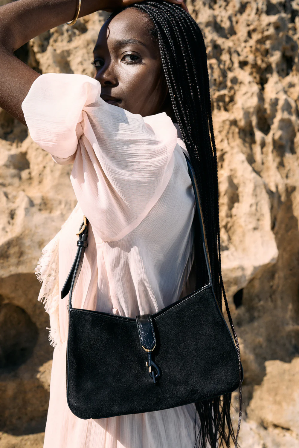 Megan Small Shoulder Bag - Image 4