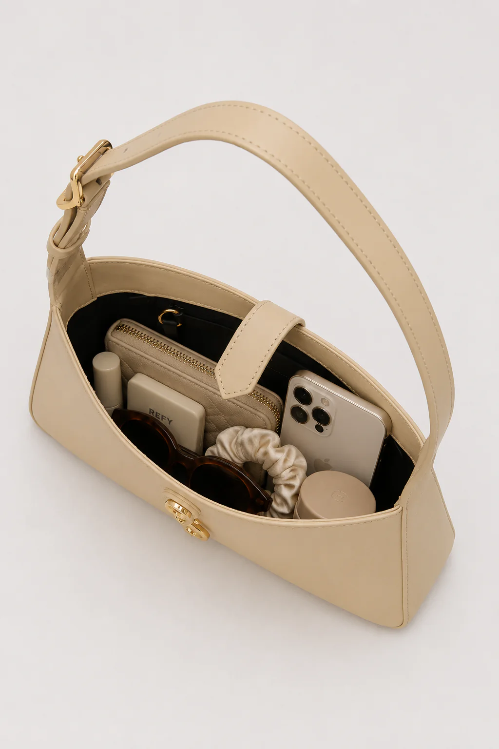 Megan Small Shoulder Bag - Image 6