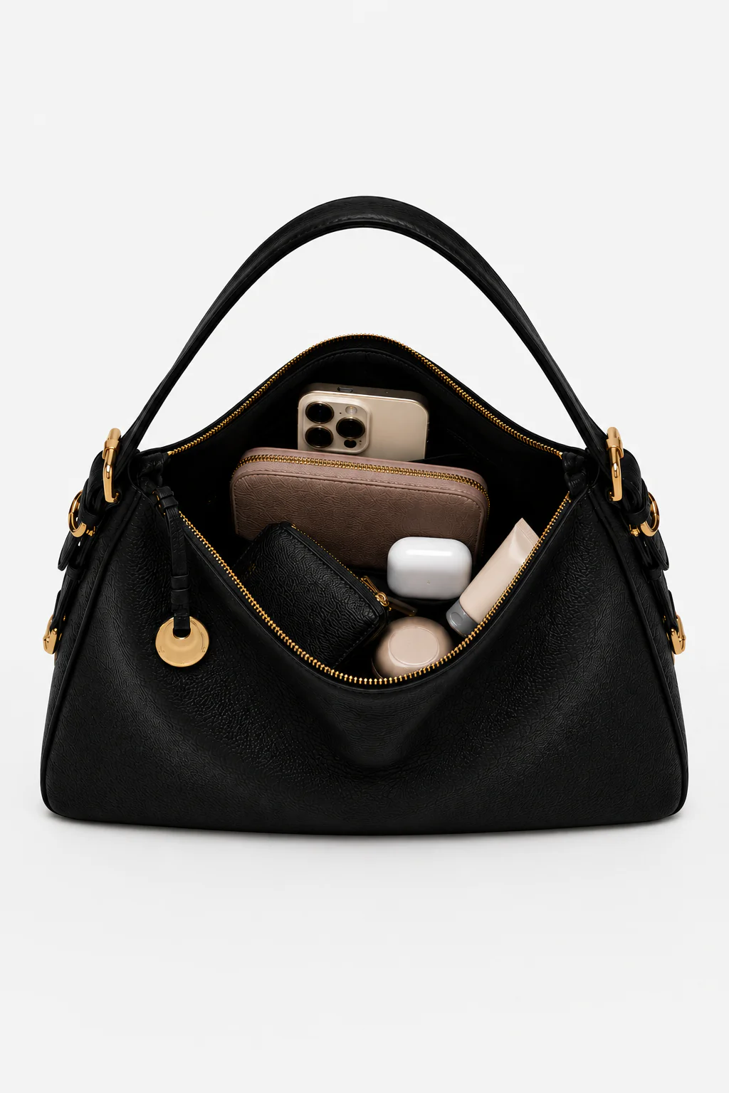 Mia Large Shoulder Bag - Image 7