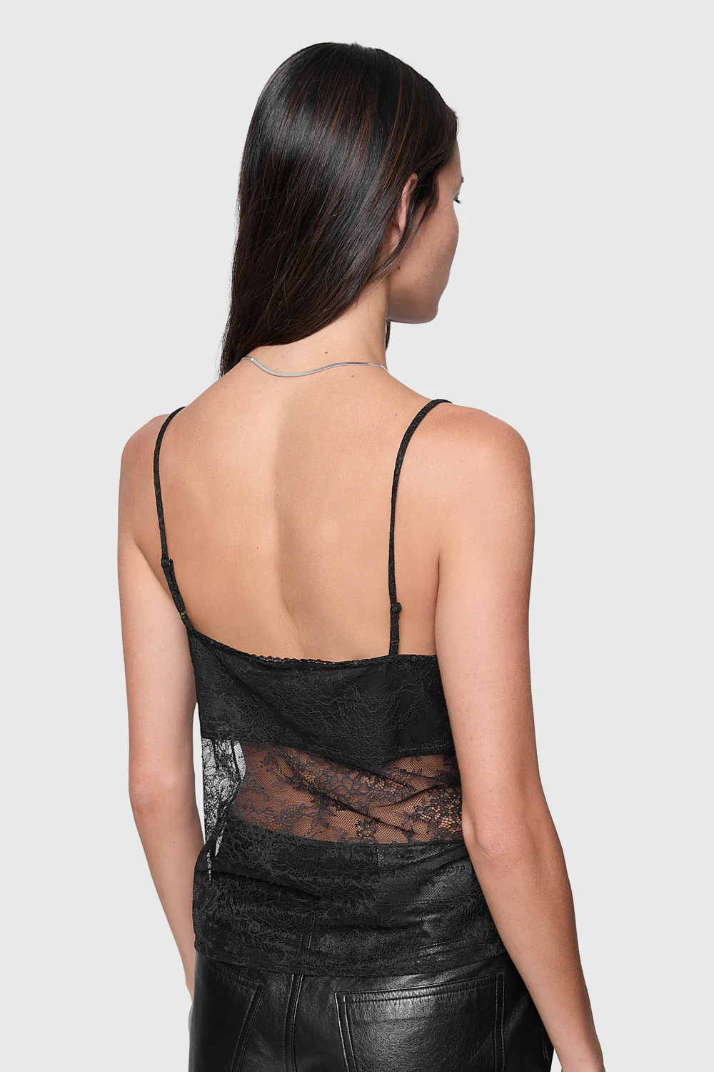 Rocco Lace Cami - Image 3
