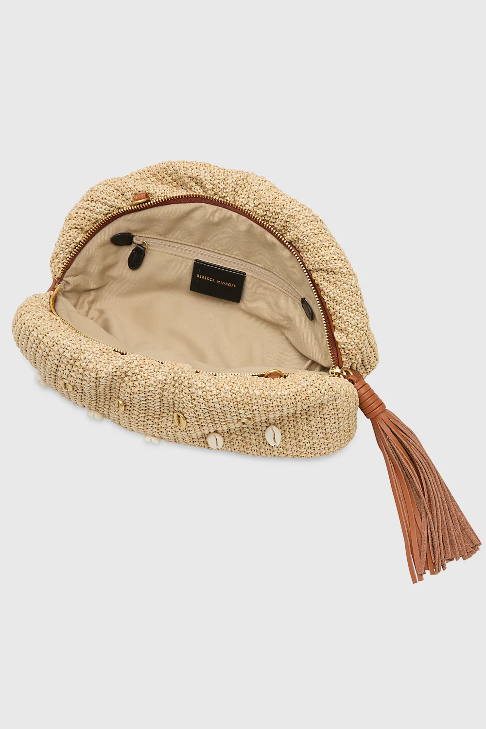 Ruched Clutch - Image 3