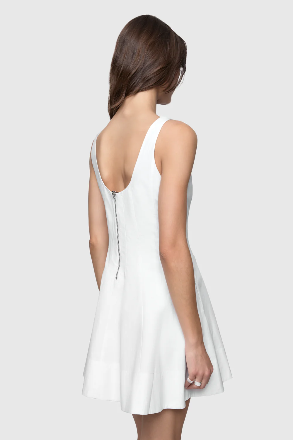 Selena Seamed Dress - Image 3