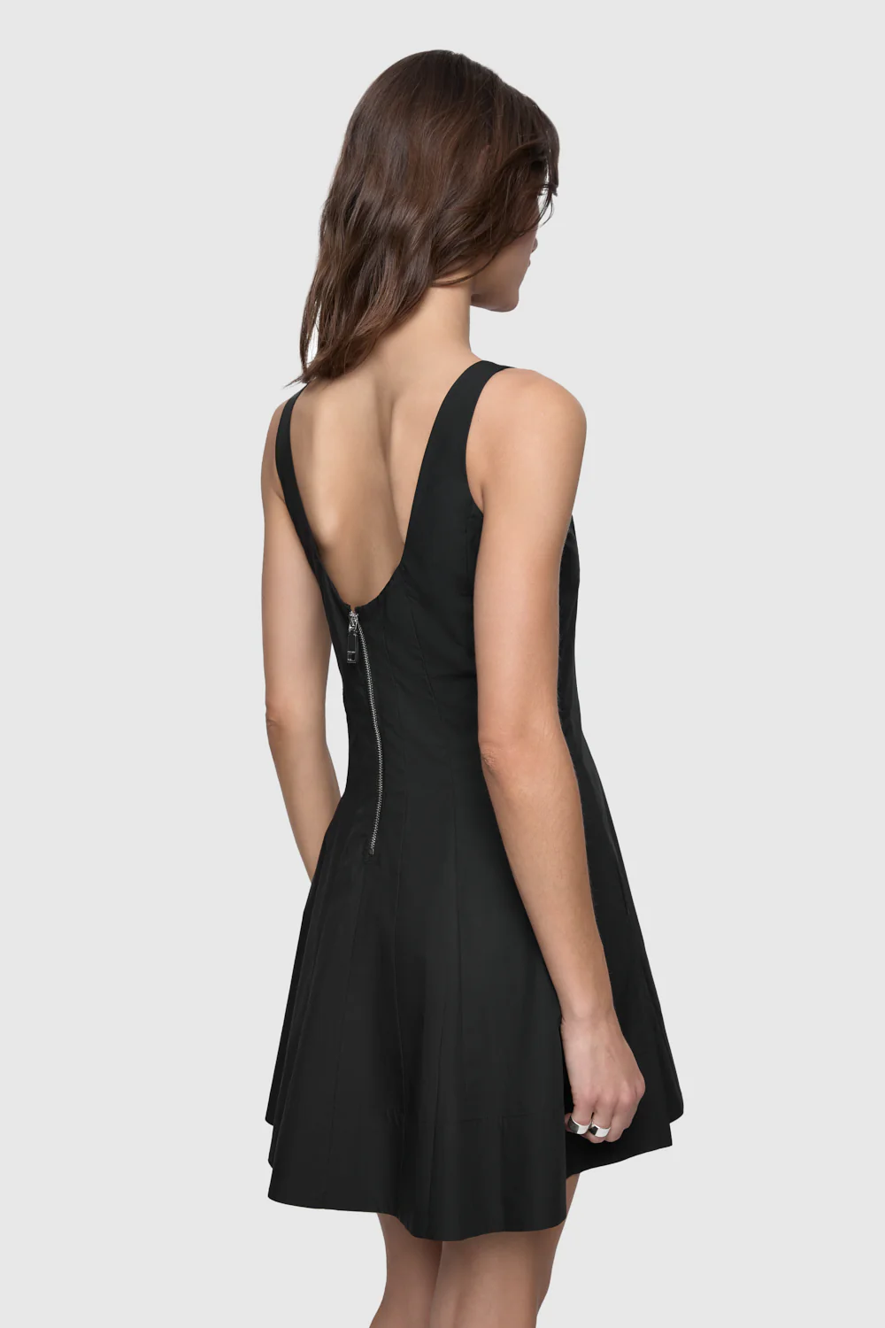 Selena Seamed Dress - Image 3